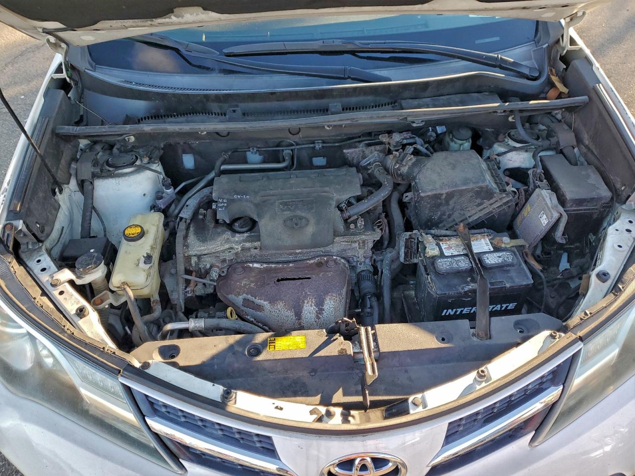 2015 Toyota Rav4 Xle VIN: 2T3RFREV0FW369668 Lot: 94586955