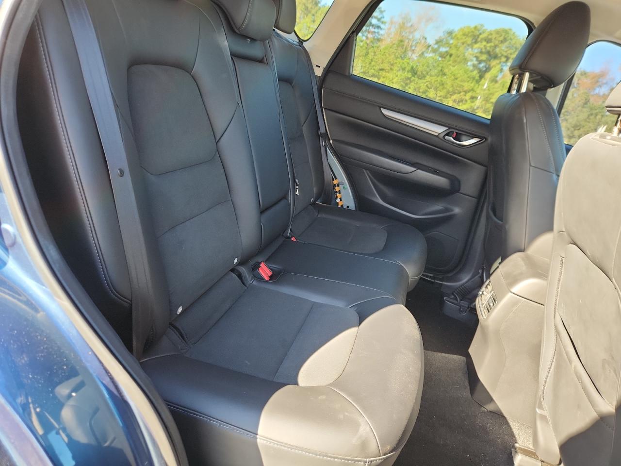 2018 Mazda Cx-5 Touring VIN: JM3KFACM9J0351834 Lot: 92513525