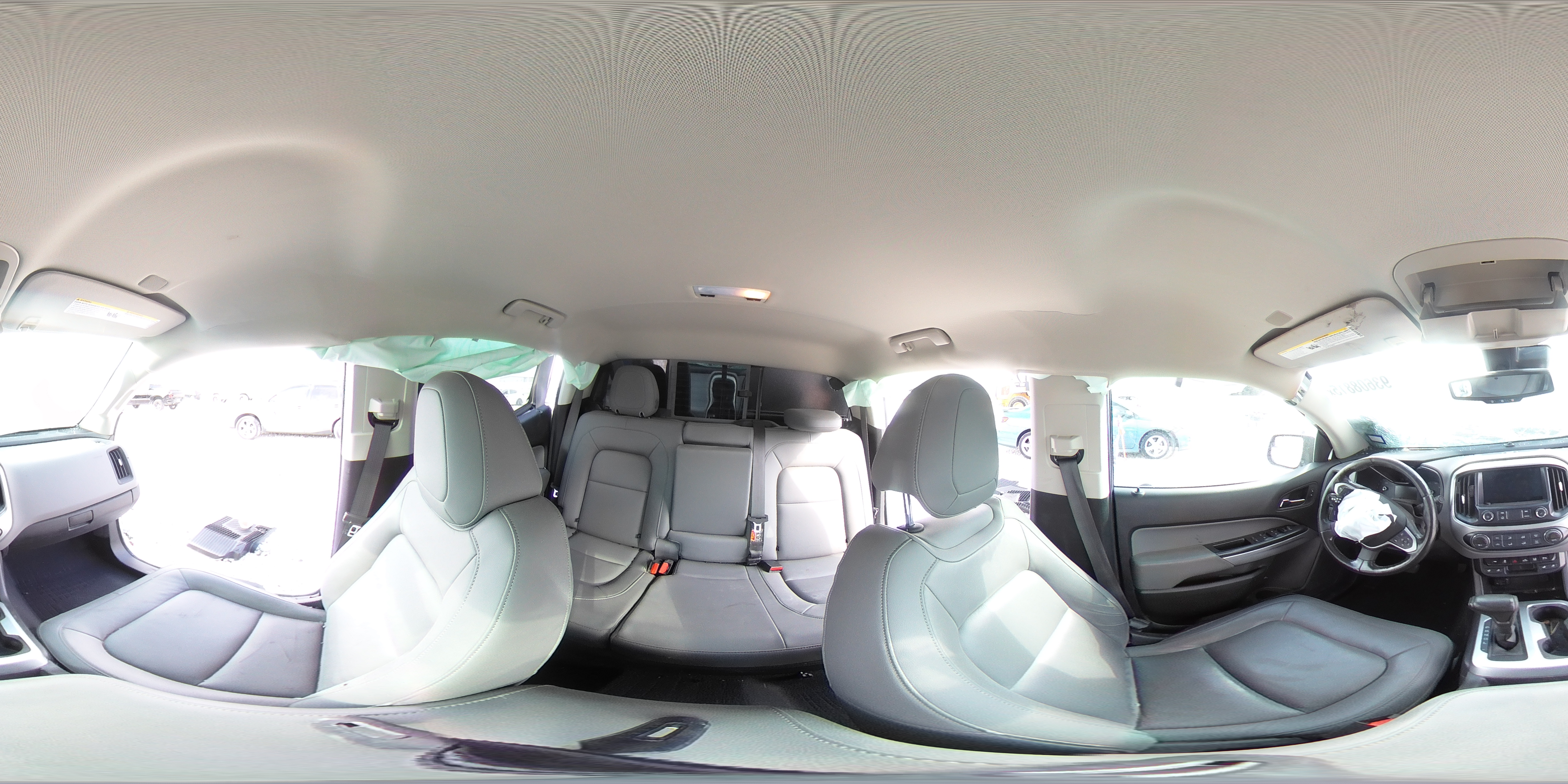 2019 Chevrolet Colorado Lt VIN: 1GCGSCEN0K1124961 Lot: 93608815