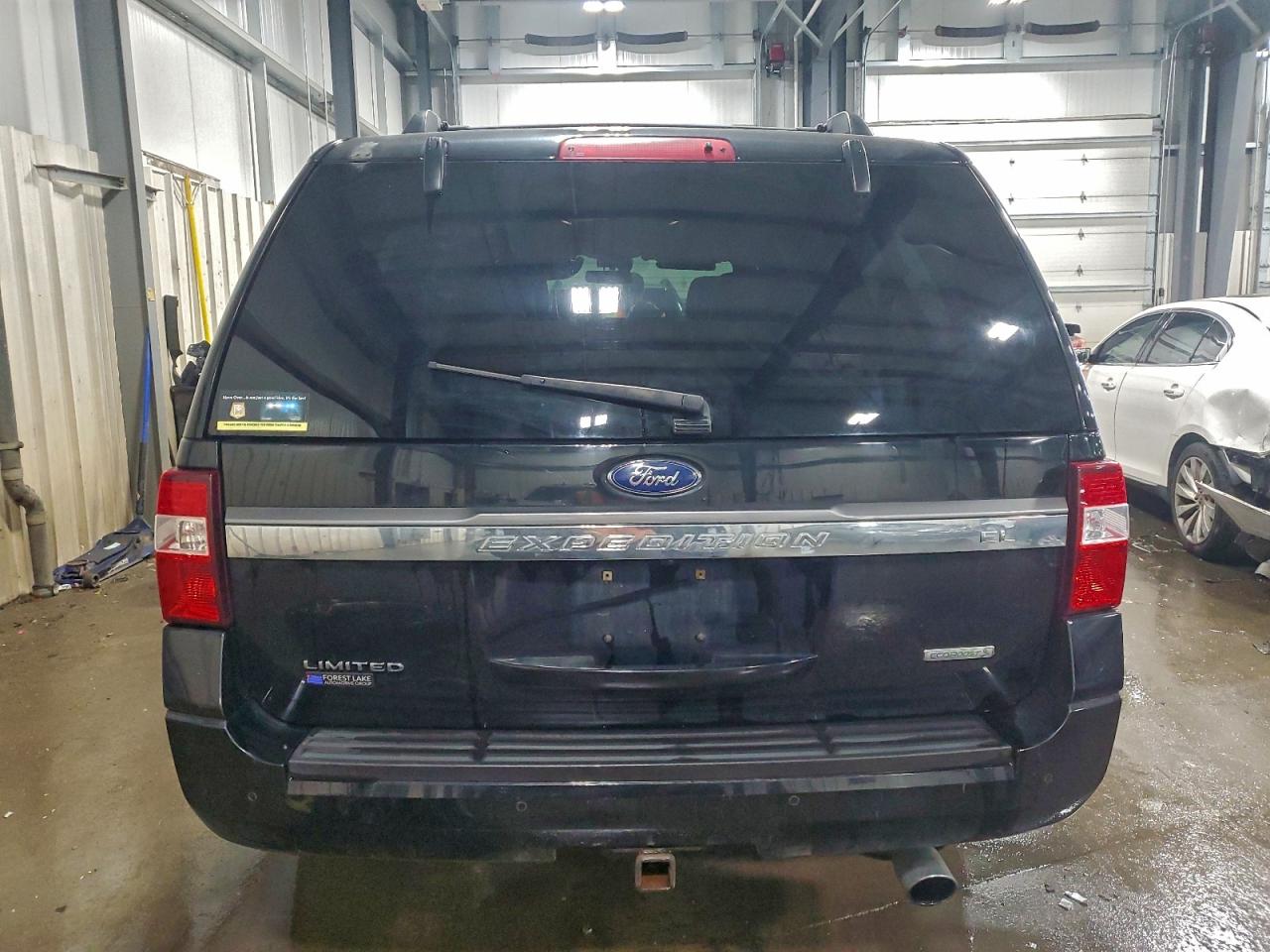2017 Ford Expedition El Limited VIN: 1FMJK2AT6HEA56652 Lot: 93654885