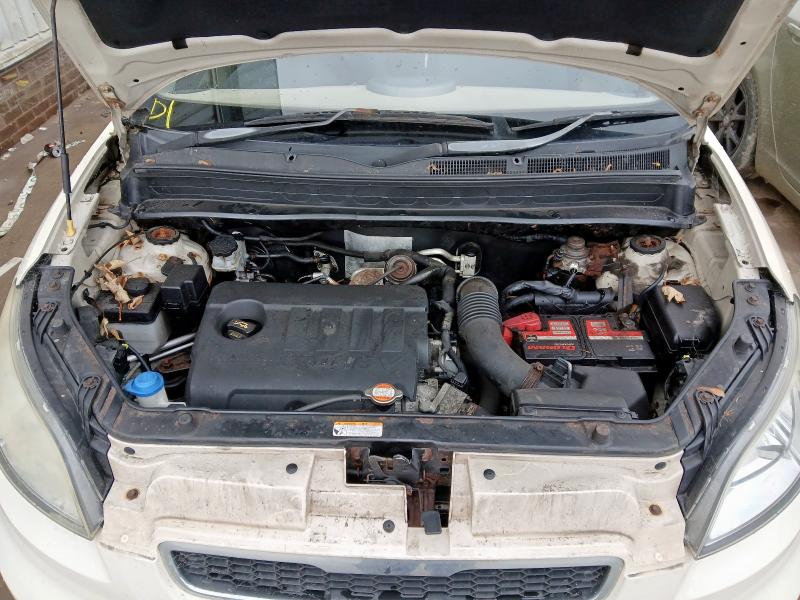 2009 KIA SOUL 1.6 CRDI SHAKER 5DR