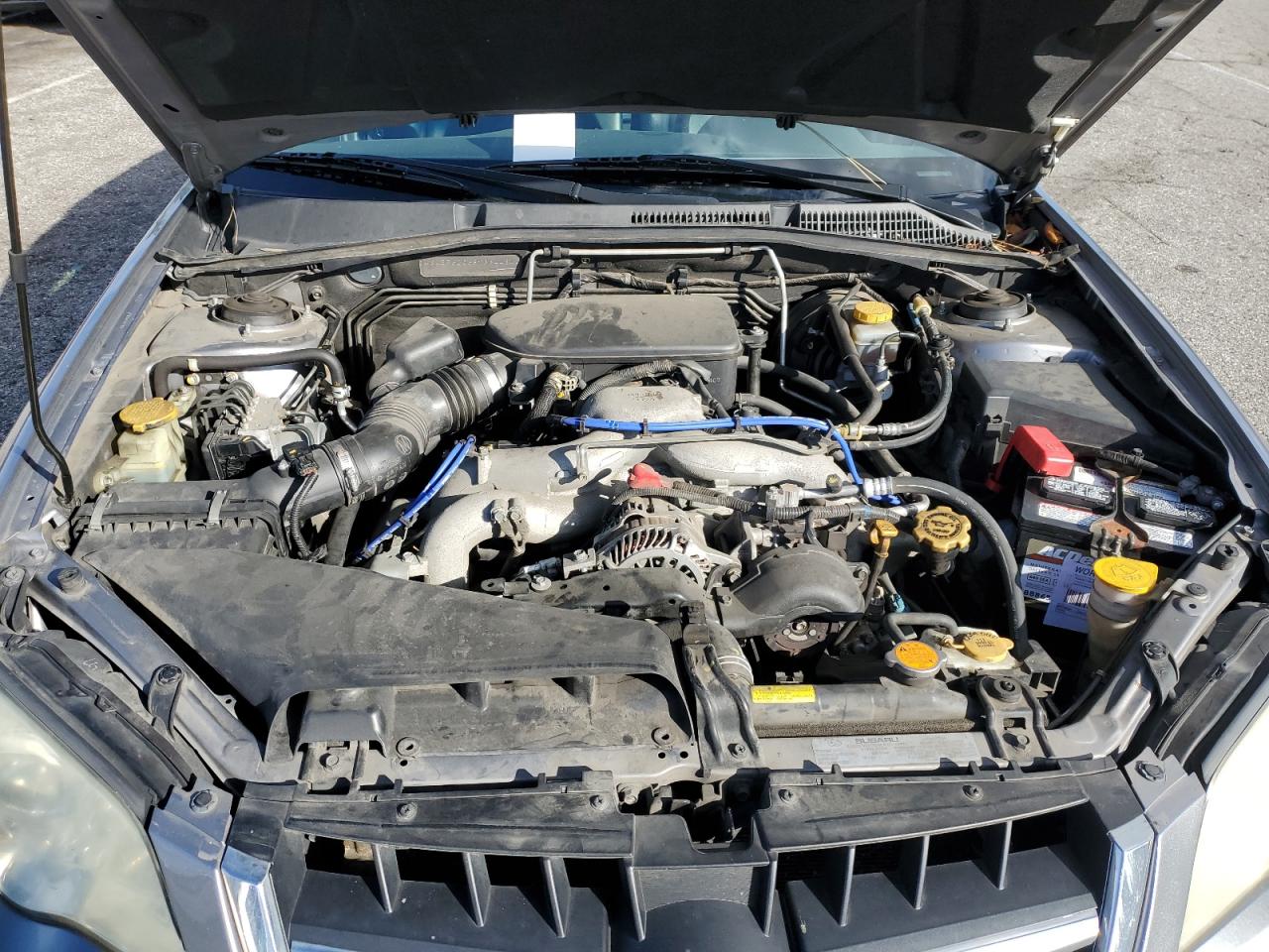 2008 Subaru Outback 2.5I Limited VIN: 4S4BP62C687364484 Lot: 93771095