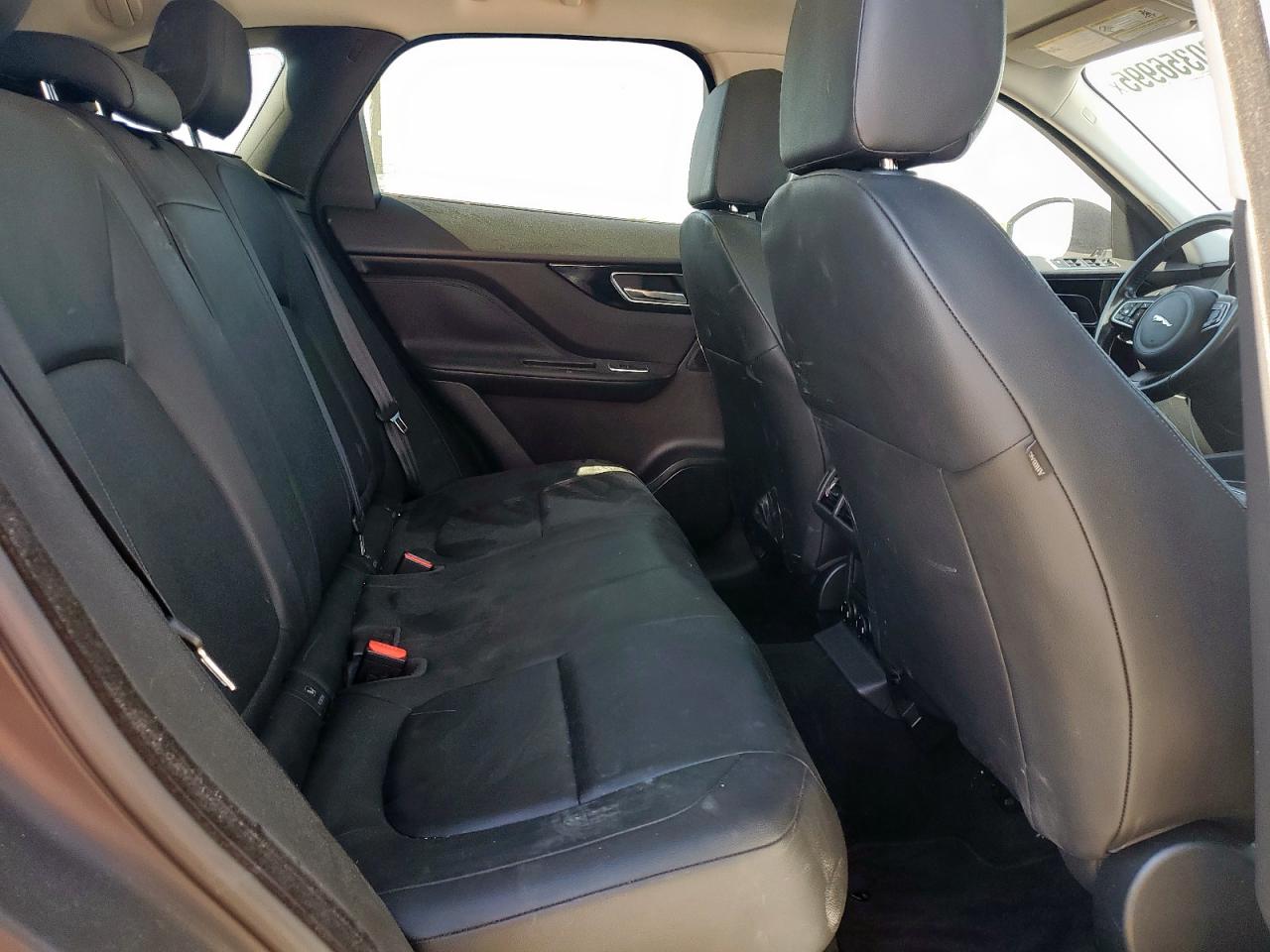 2018 Jaguar F-Pace Premium VIN: SADCJ2FX7JA294717 Lot: 90356995