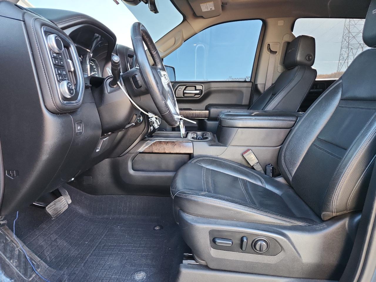 2019 GMC Sierra K1500 Denali VIN: 1GTU9FEL7KZ300811 Lot: 92423425