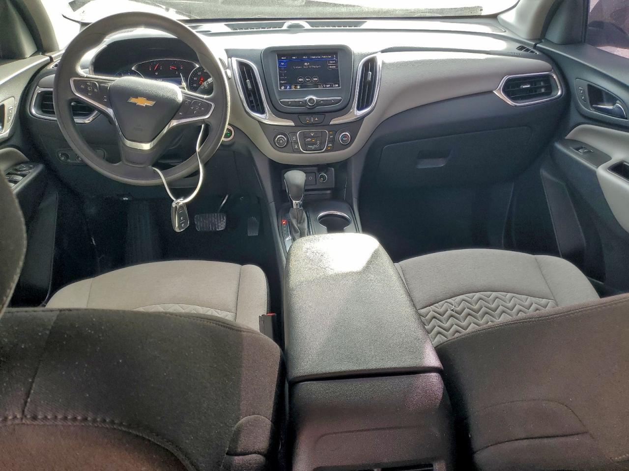 2022 Chevrolet Equinox Ls VIN: 3GNAXHEV0NS171406 Lot: 94264595