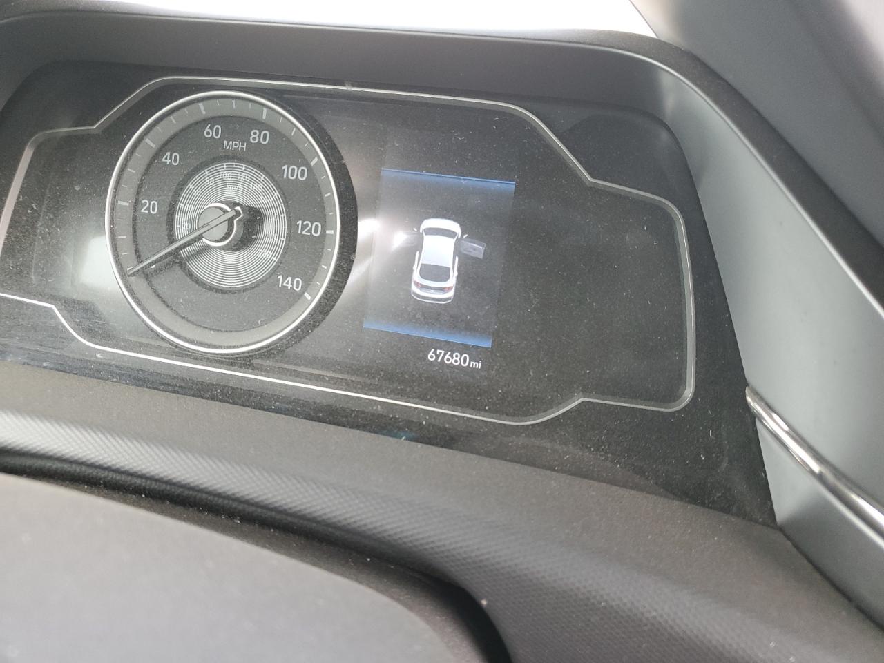 2020 Hyundai Ioniq Se VIN: KMHC65LD5LU189261 Lot: 92491655