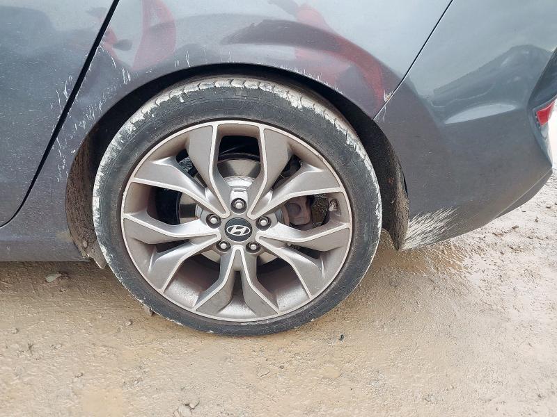 2018 HYUNDAI I30 FASTBACK 1.4T GDI PREMIUM 5DR