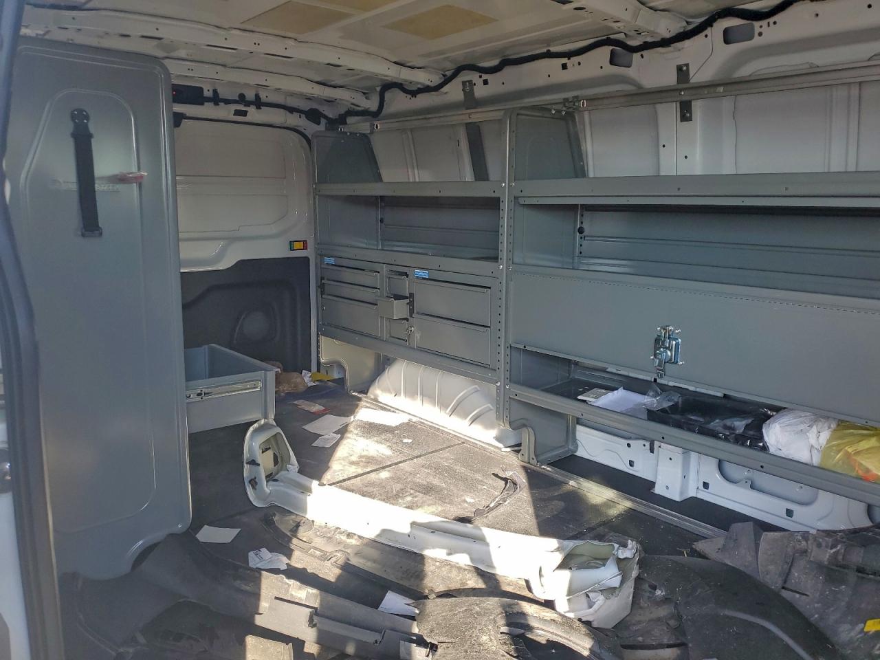 2024 Ford Transit T-250 VIN: 1FTBR1Y89RKB48907 Lot: 93566615