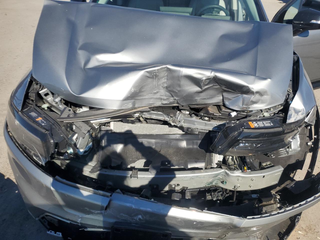 2024 Honda Prologue Tour VIN: 3GPKHXRJXRS532480 Lot: 91725115