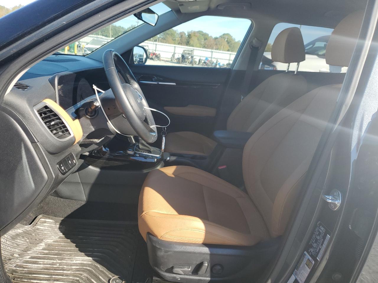 2024 Kia Seltos Ex VIN: KNDER2AA9R7524752 Lot: 91708305