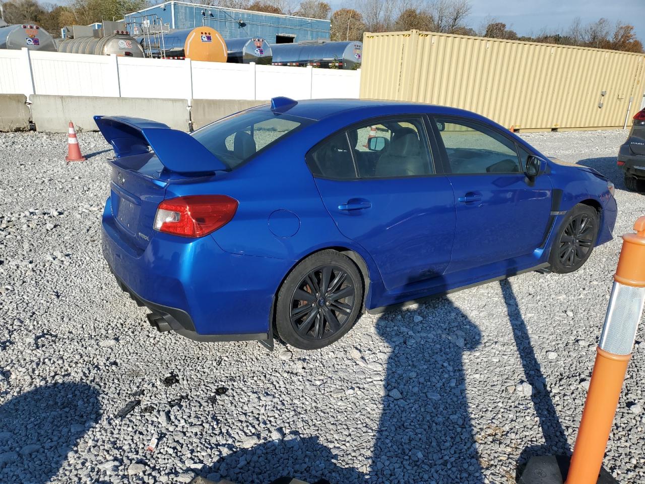 2015 Subaru Wrx Limited VIN: JF1VA1J67F9814491 Lot: 90759985
