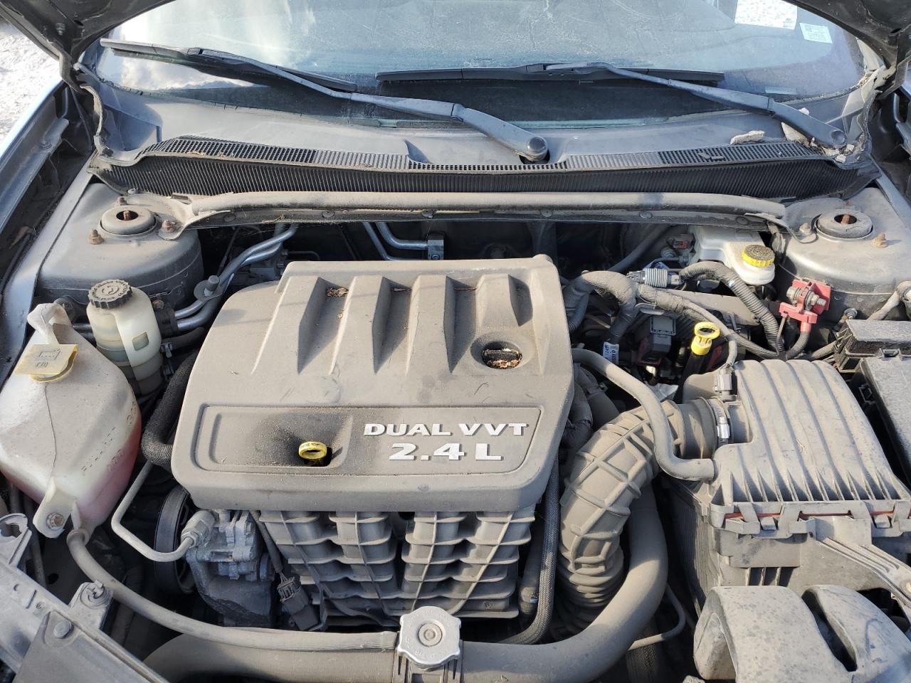 2012 Dodge Avenger Se VIN: 1C3CDZAB1CN136509 Lot: 92509135