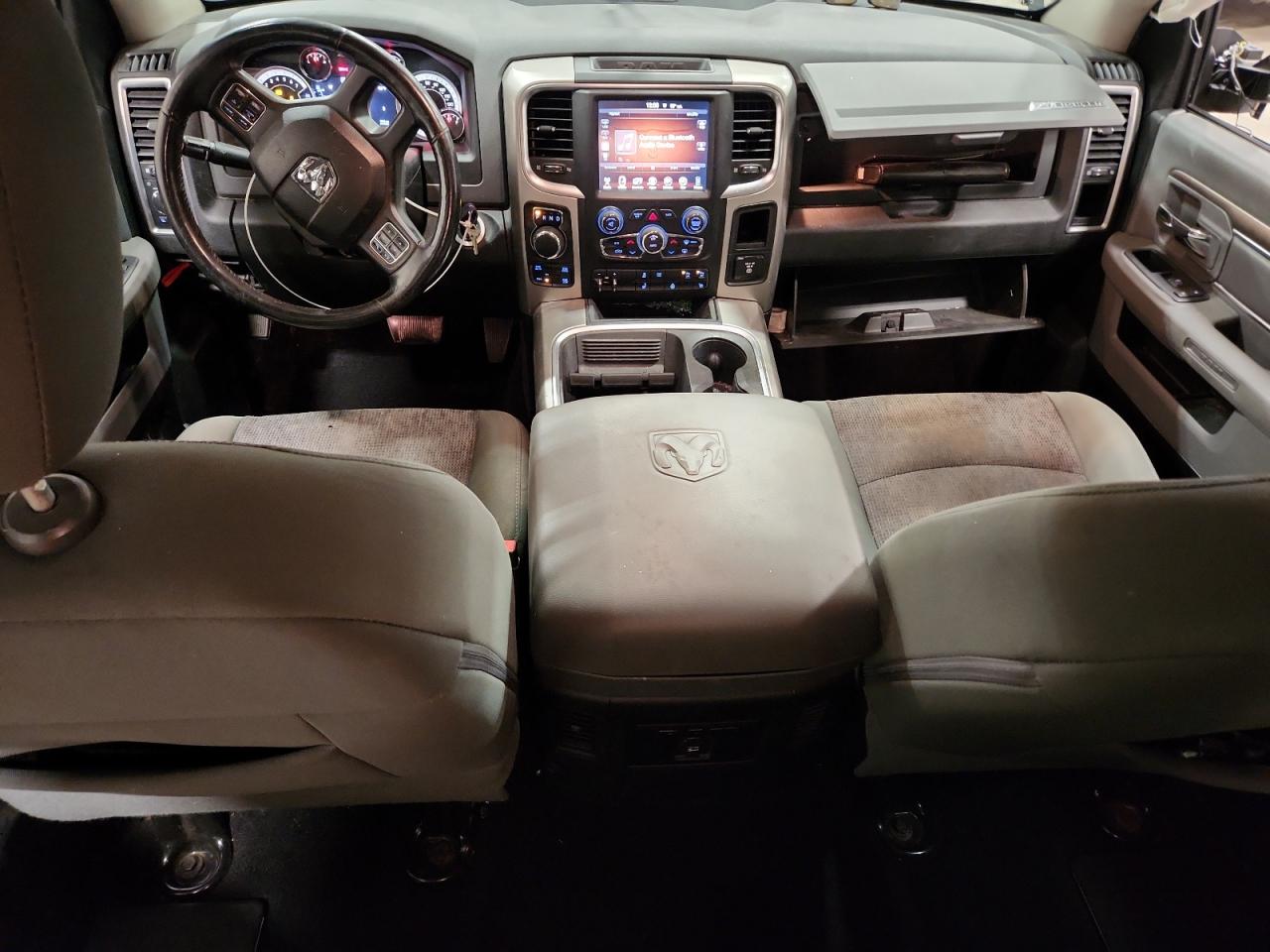 2016 Ram 1500 Slt VIN: 1C6RR7TT7GS287967 Lot: 90998385