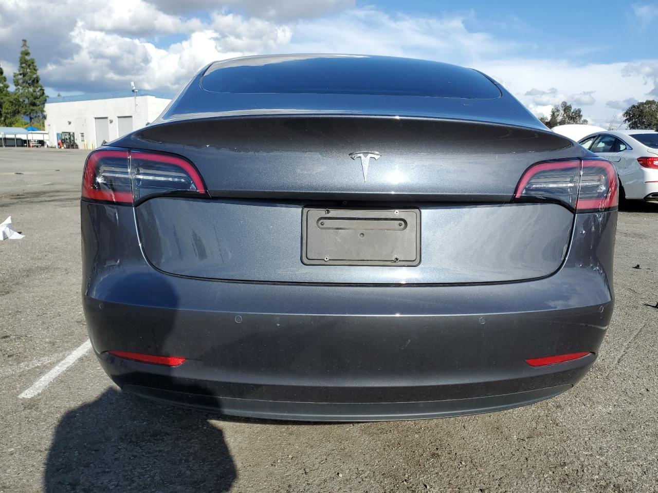 2021 Tesla Model 3 VIN: 5YJ3E1EA0MF018091 Lot: 92719545