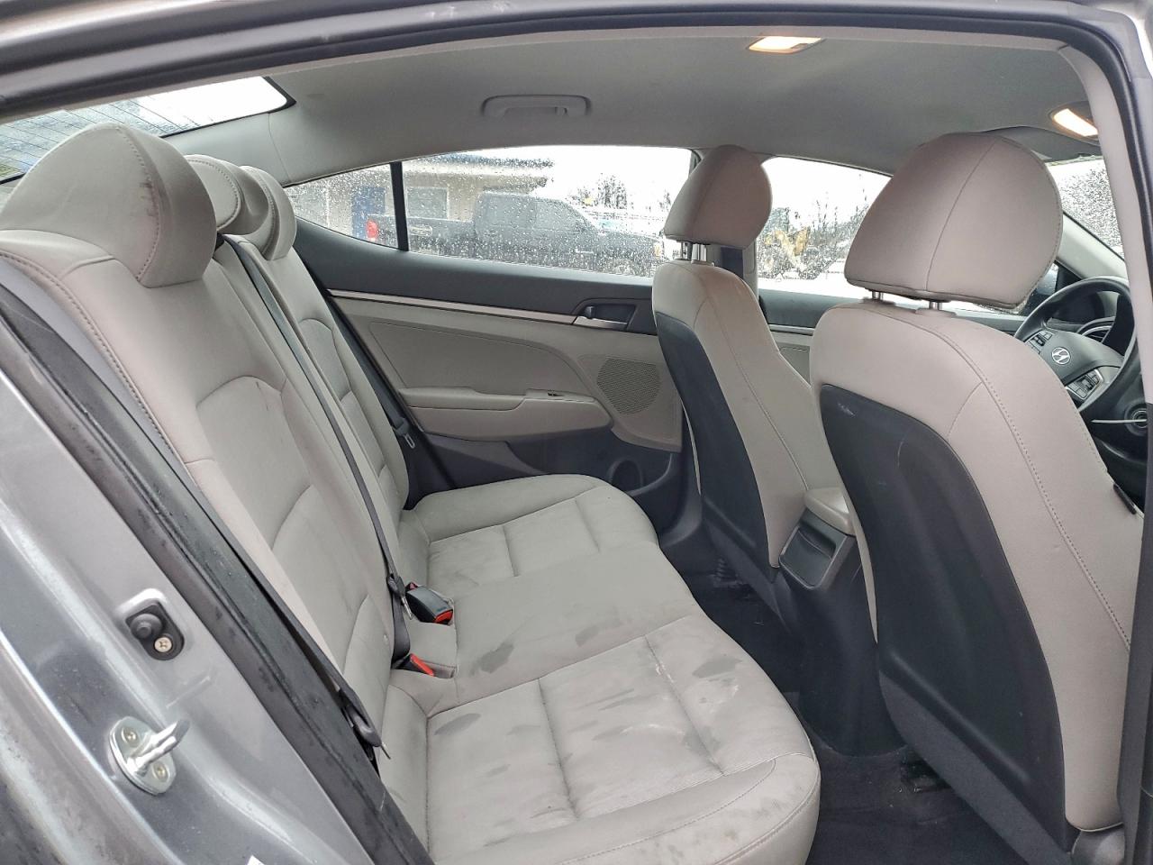 2017 Hyundai Elantra Se VIN: KMHD74LF8HU383965 Lot: 94086815