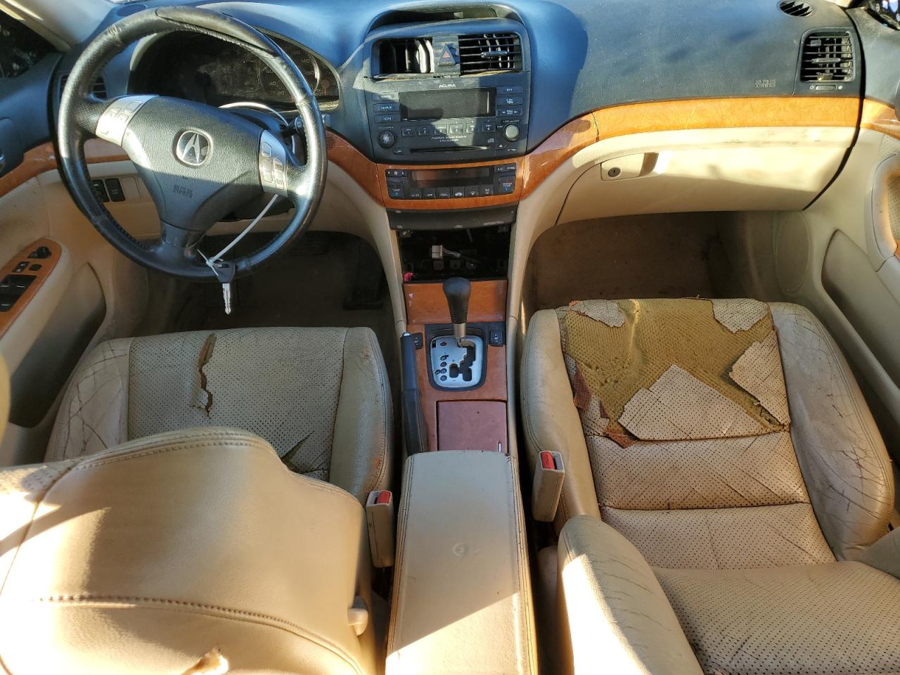 2004 Acura Tsx VIN: JH4CL96804C032861 Lot: 92103435