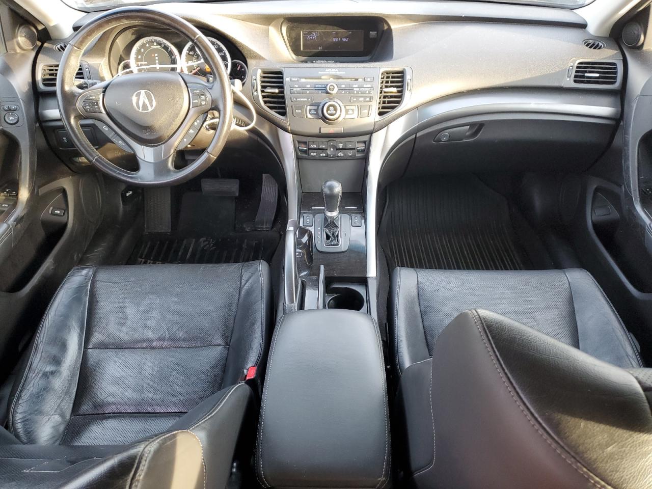 2012 Acura Tsx VIN: JH4CU2F47CC008119 Lot: 92897565