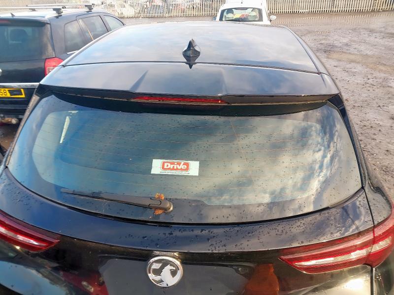 2020 VAUXHALL GRANDLAND X 1.2 TURBO SPORT NAV 5DR