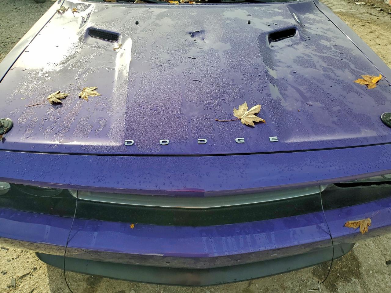 2013 Dodge Challenger R/T VIN: 2C3CDYBT8DH672143 Lot: 94045505