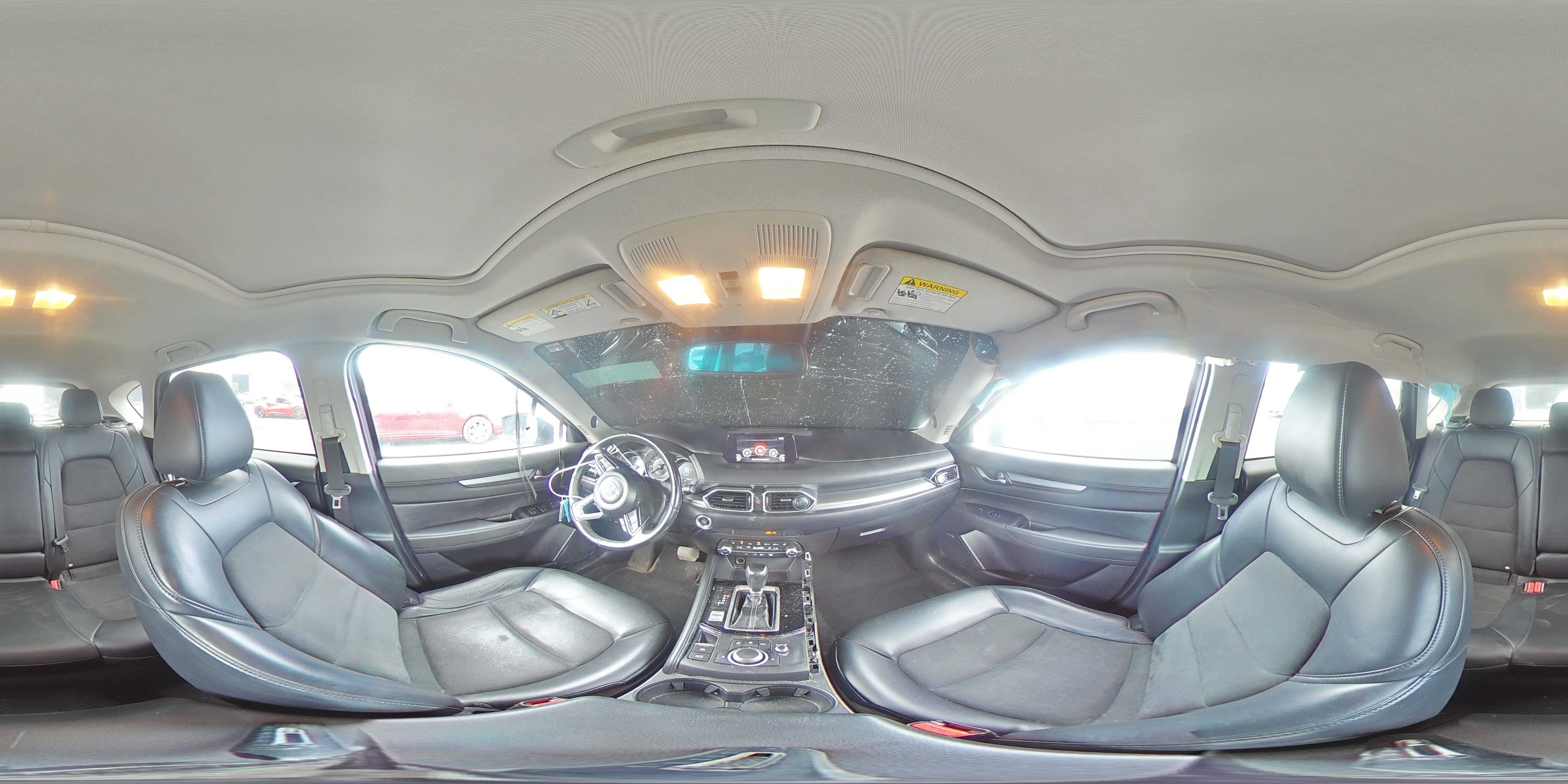 2020 Mazda Cx-5 Touring VIN: JM3KFACM0L0775177 Lot: 93700805