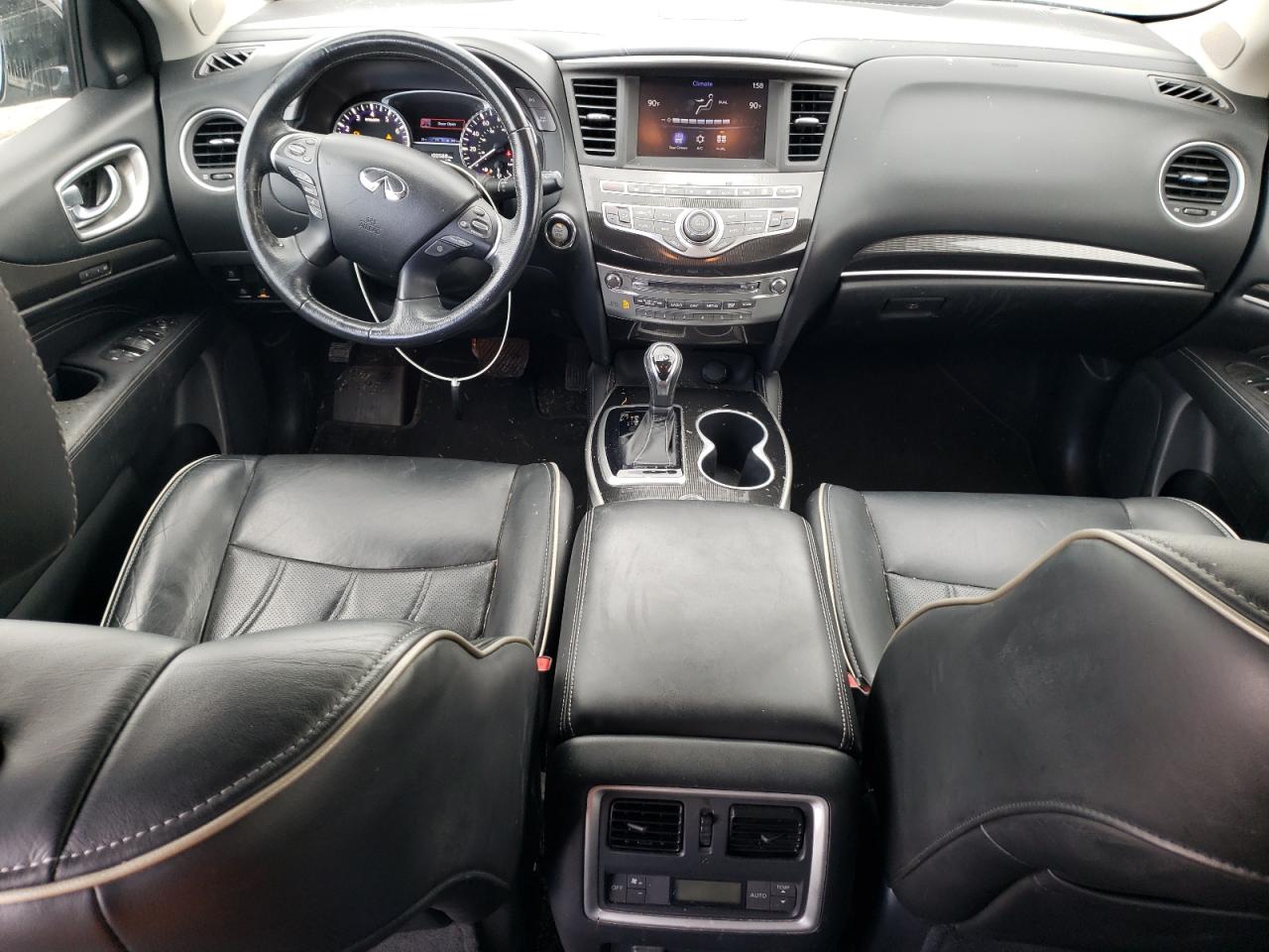 2017 Infiniti Qx60 VIN: 5N1DL0MM8HC518675 Lot: 92133135