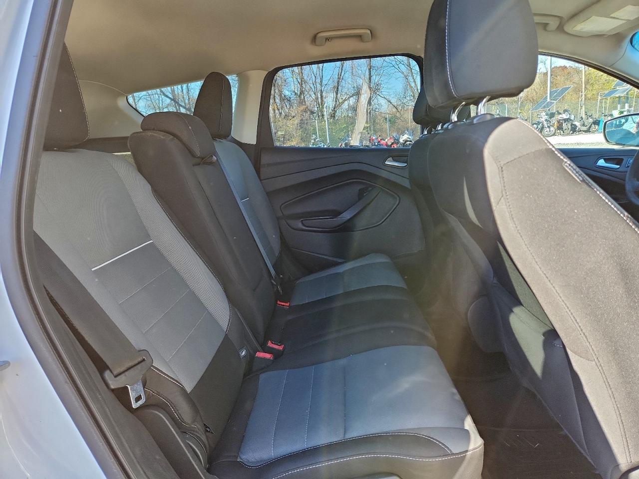 2014 Ford Escape Se VIN: 1FMCU9GX6EUC01079 Lot: 91619335