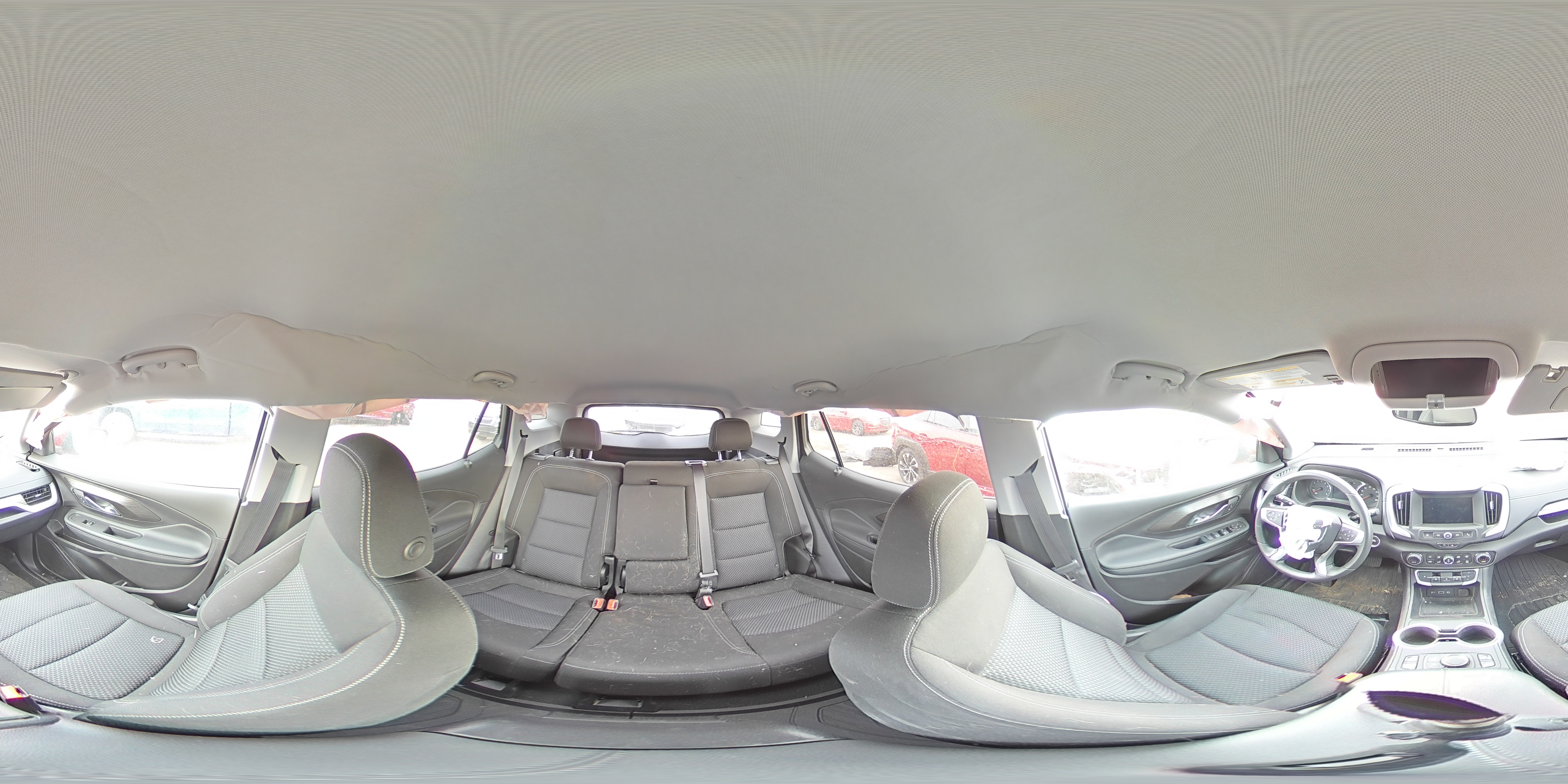 2024 GMC Terrain Sle VIN: 3GKALTEG1RL201526 Lot: 93626055