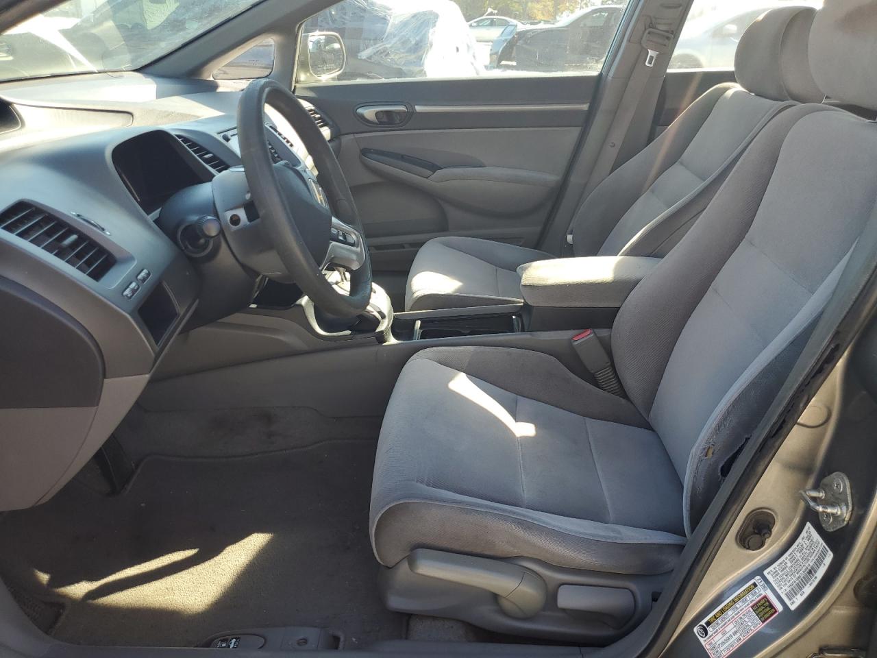 2007 Honda Civic Ex VIN: 1HGFA16807L009818 Lot: 91899805