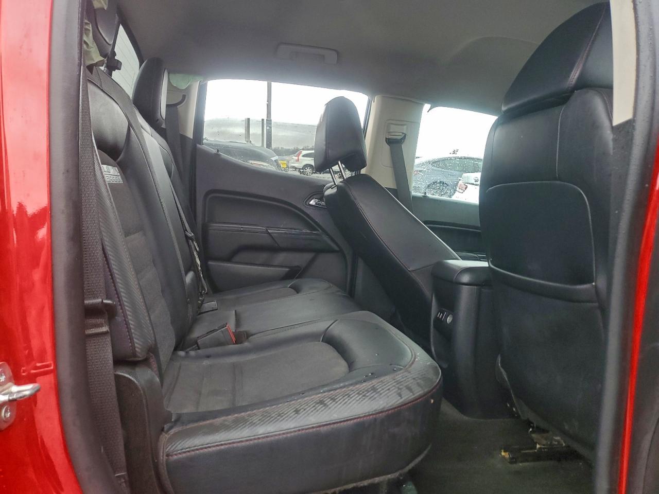 2016 GMC Canyon Sle VIN: 1GTG6CE38G1268798 Lot: 94024095