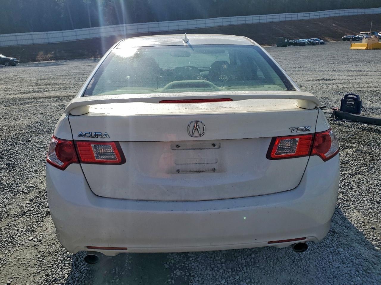 2010 Acura Tsx VIN: JH4CU2F68AC003056 Lot: 94512705