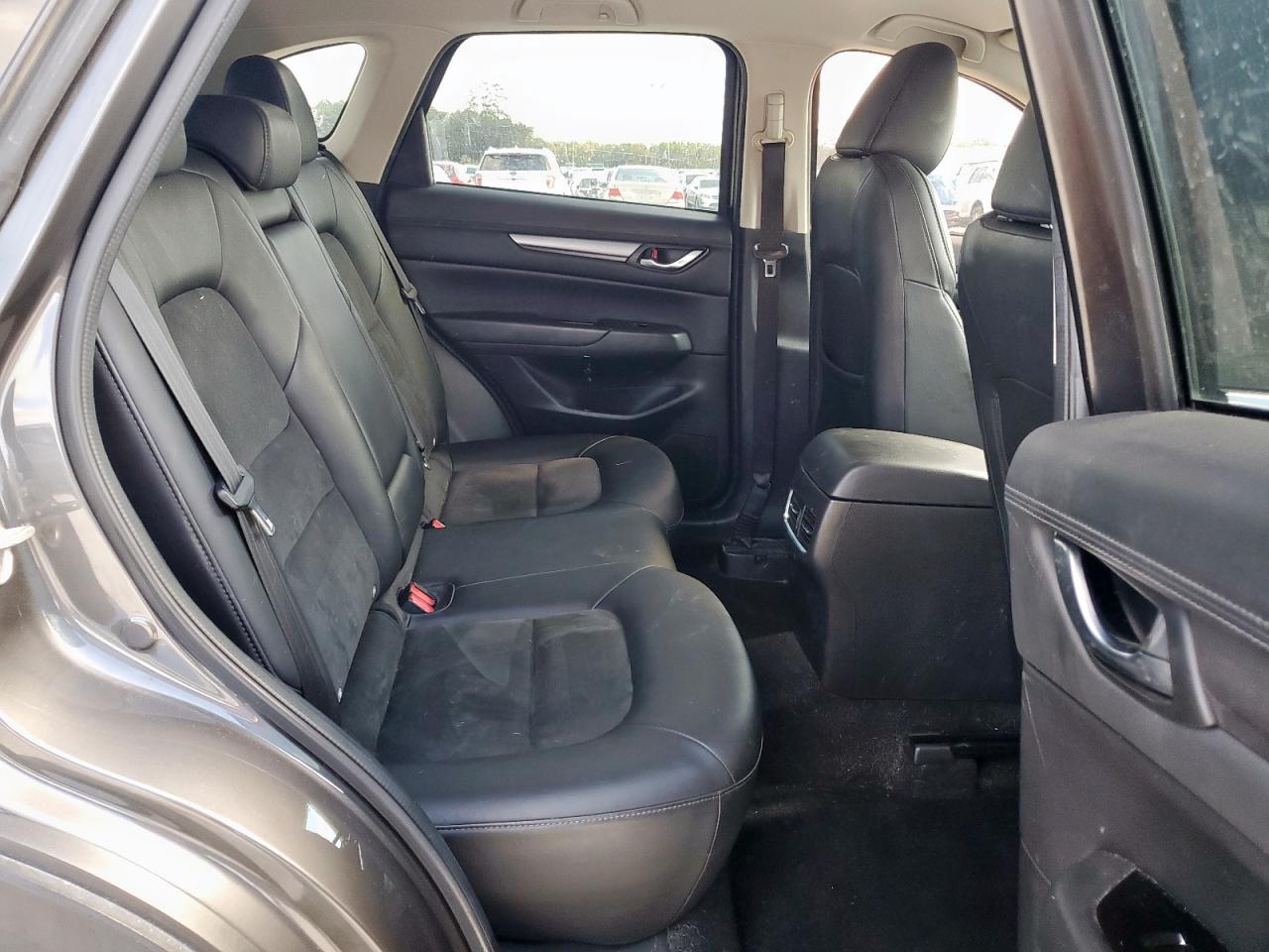 2018 Mazda Cx-5 Touring VIN: JM3KFACM9J1445125 Lot: 91349525