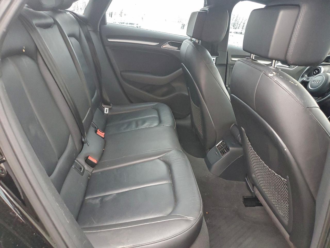 2016 Audi A3 Premium VIN: WAUB8GFF7G1009110 Lot: 93780235