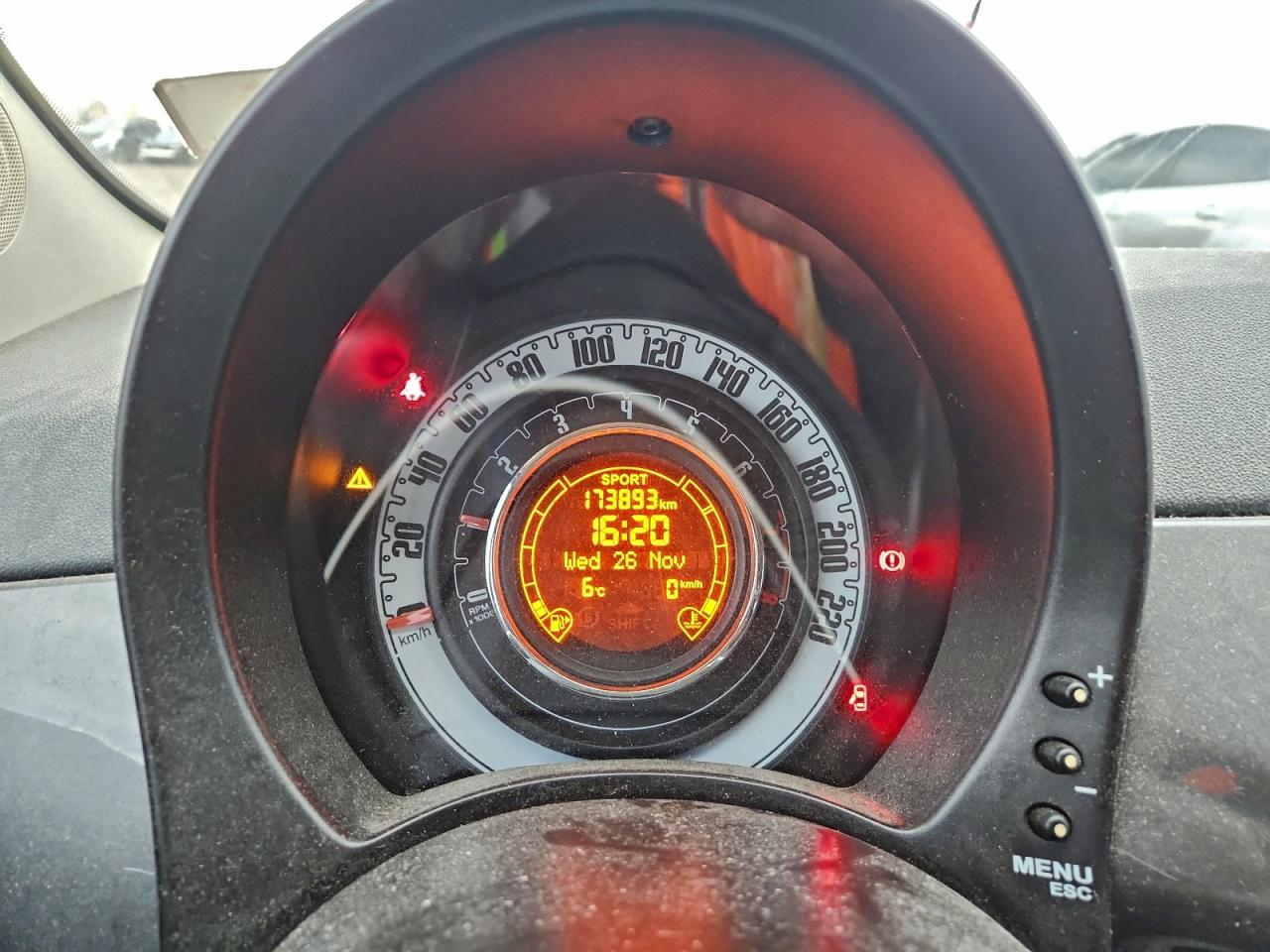 2012 Fiat 500 Pop VIN: 3C3CFFAR5CT112364 Lot: 93813055