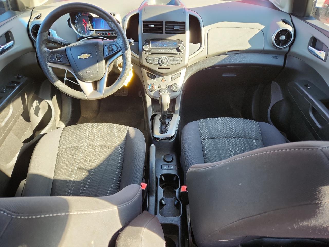 2013 Chevrolet Sonic Lt VIN: 1G1JC5SG1D4172645 Lot: 93241905