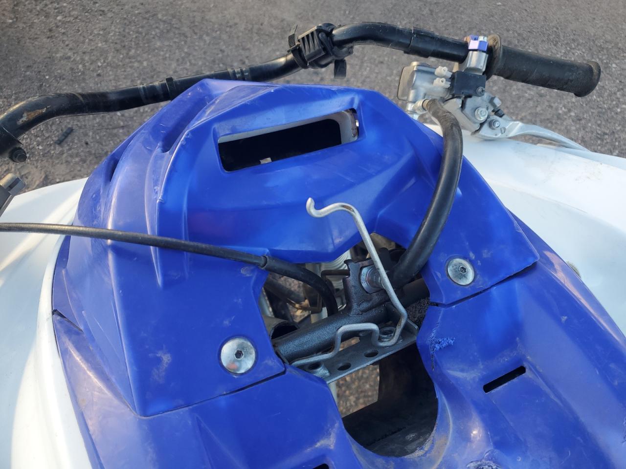 2014 Yamaha Yfm700 R VIN: 5Y4AM45Y7EA103827 Lot: 92828115