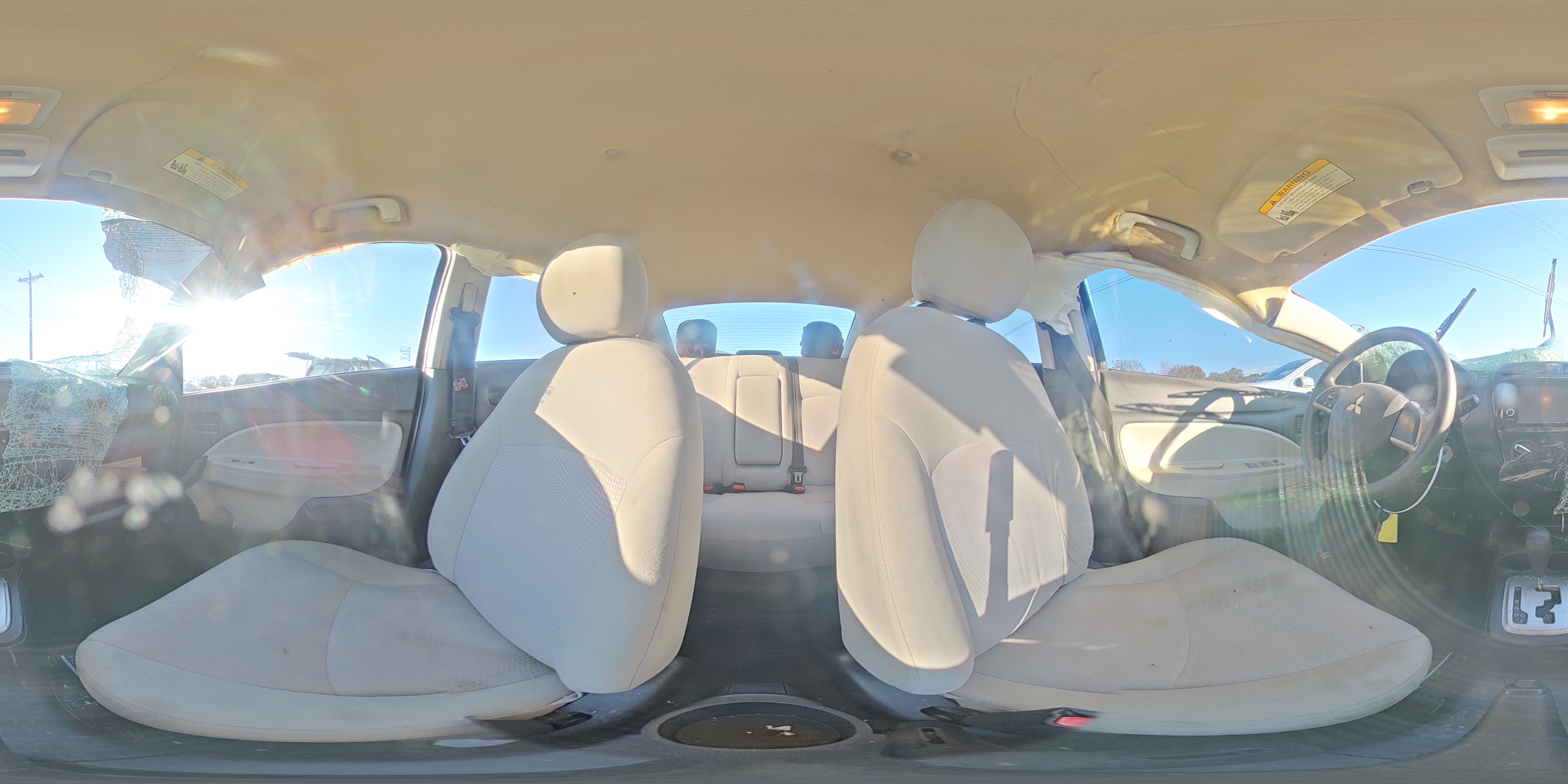 2018 Mitsubishi Mirage G4 Es VIN: ML32F3FJ7JHF04840 Lot: 91644585