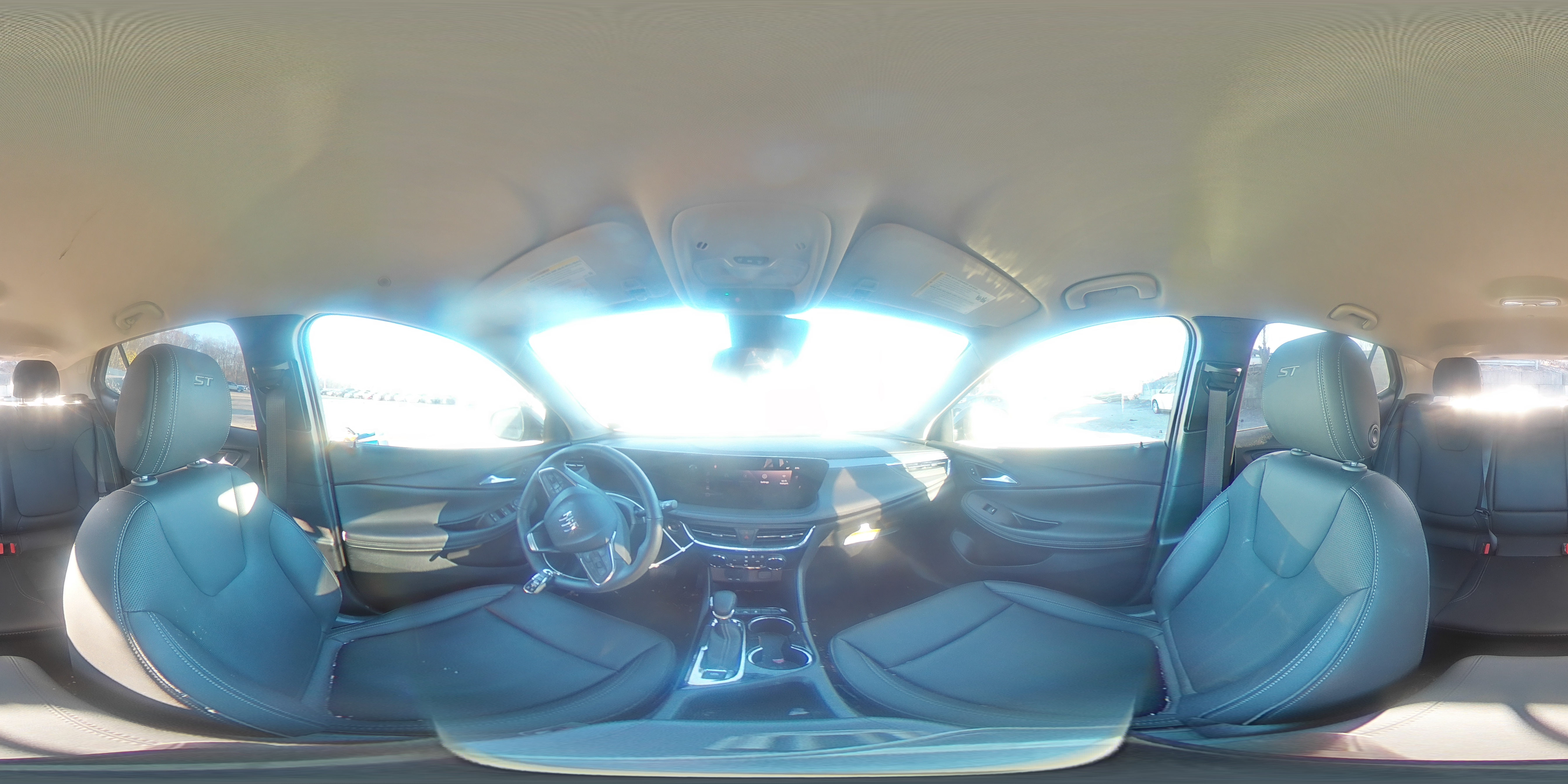 2024 Buick Encore Gx Sport Touring VIN: KL4AMESL1RB205836 Lot: 93830565