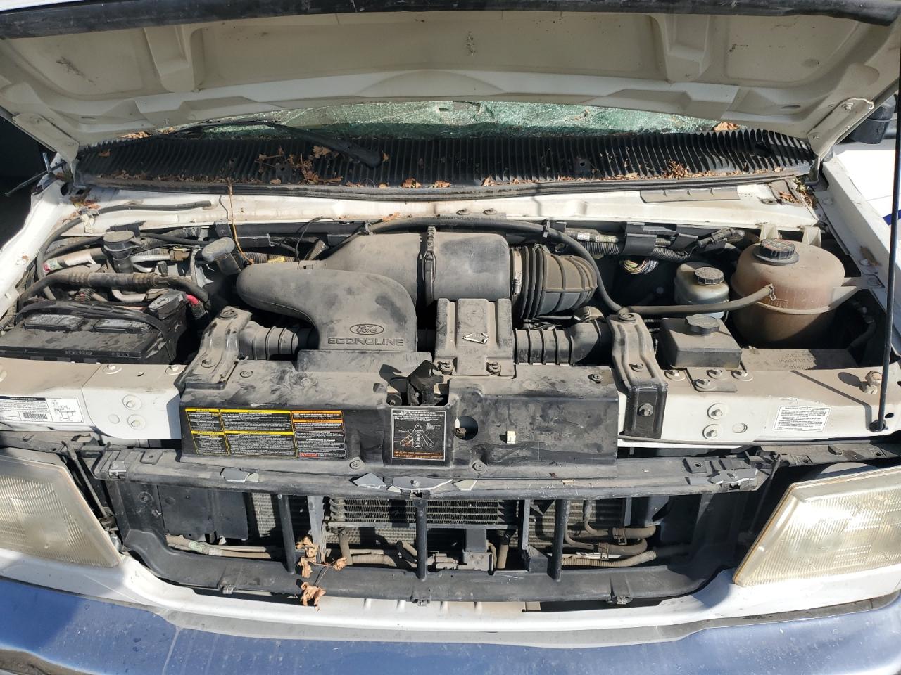 1999 Ford Econoline E350 Super Duty Cutaway Van Rv VIN: 1FDWE30S0XHC34810 Lot: 89713755