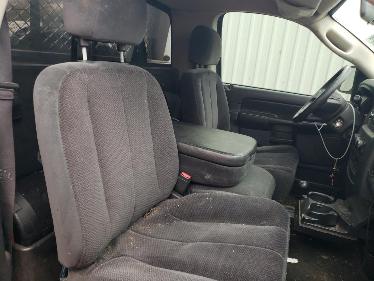 2004 Dodge Ram 2500 St VIN: 3D7KU26D24G187820 Lot: 92557835