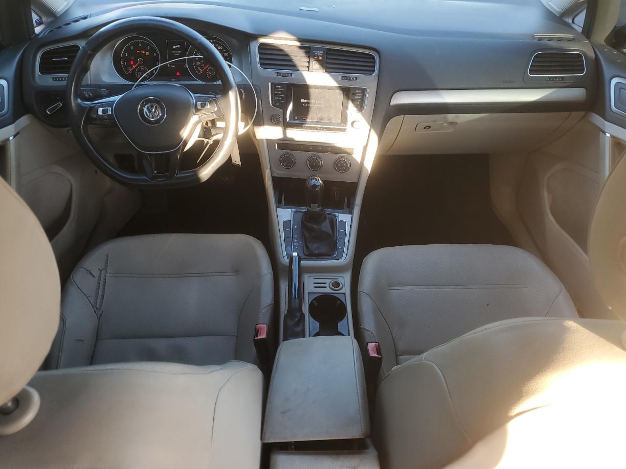 2015 Volkswagen Golf VIN: 3VW217AUXFM018265 Lot: 92979975