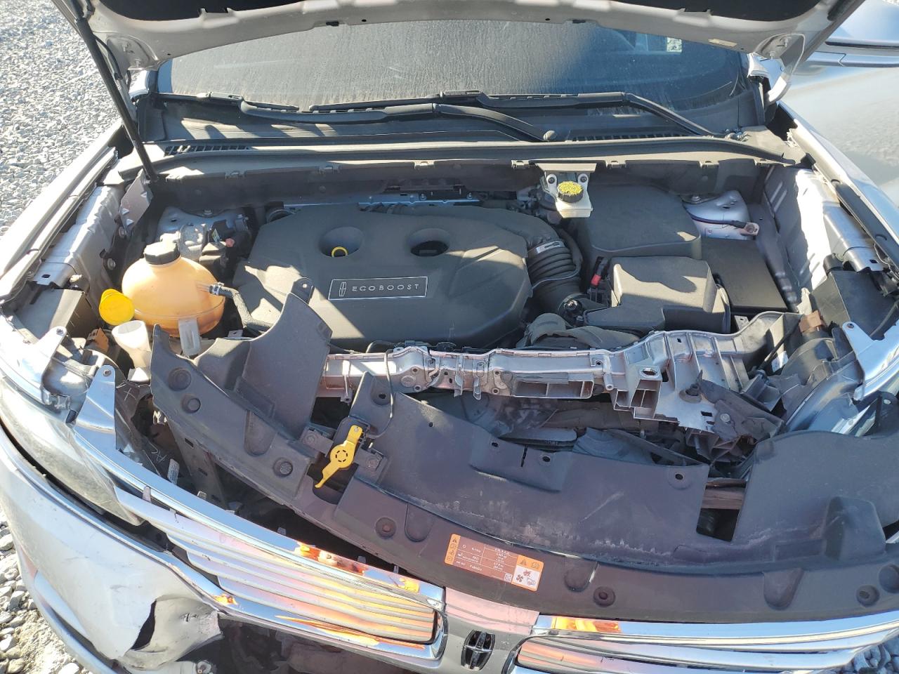 2017 Lincoln Mkc Reserve VIN: 5LMTJ3DH8HUL27450 Lot: 94034865