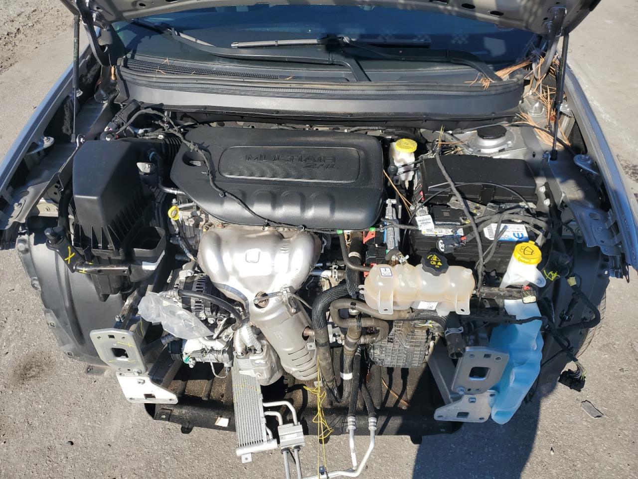 2020 Jeep Cherokee Latitude VIN: 1C4PJMCB7LD620048 Lot: 90873985