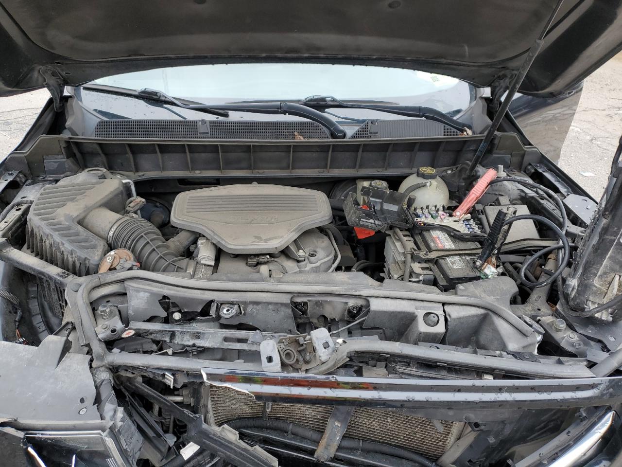 2017 GMC Acadia All Terrain VIN: 1GKKNVLS2HZ148473 Lot: 92886195