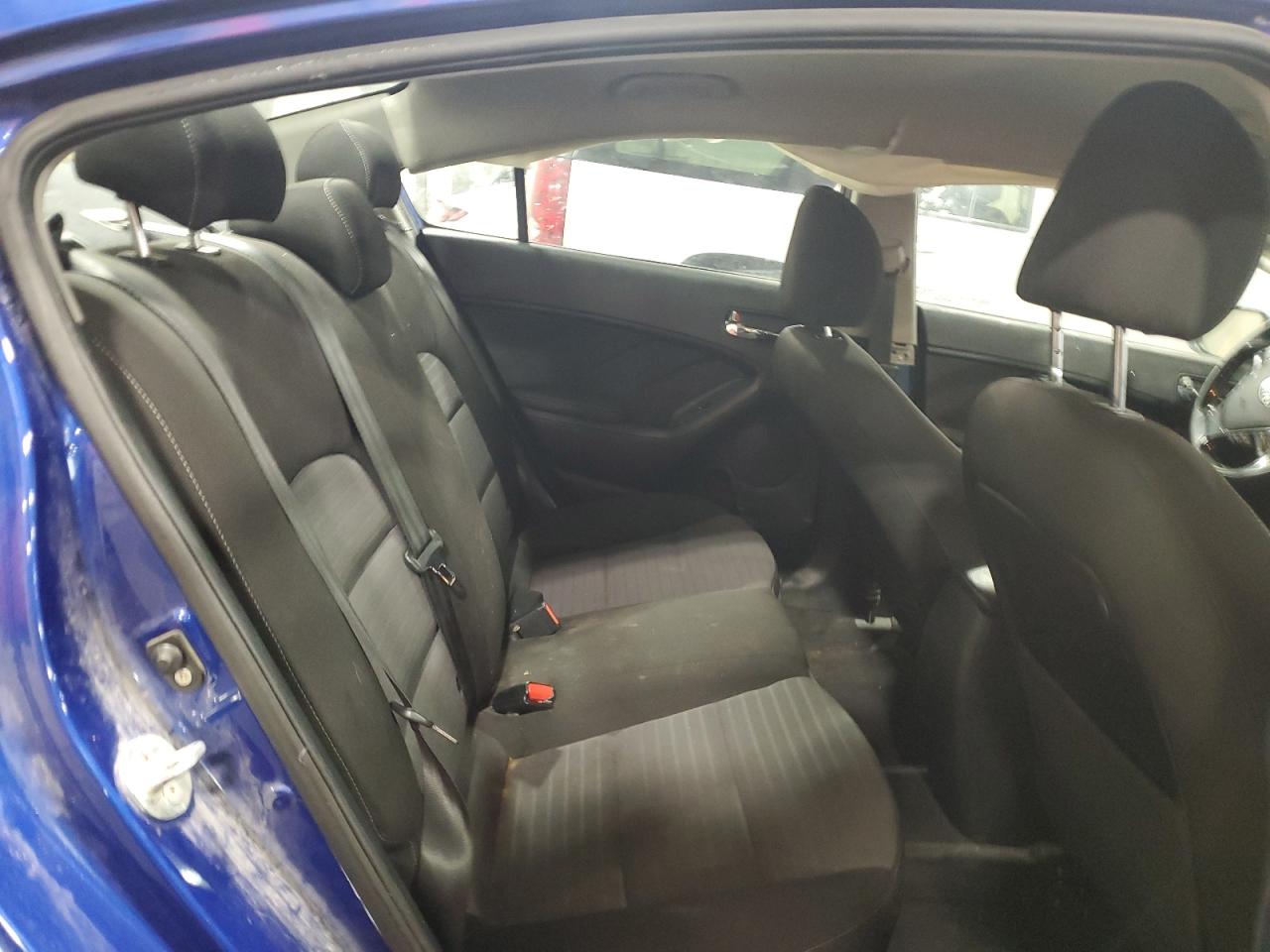 2017 Kia Forte Lx VIN: 3KPFL4A76HE060159 Lot: 91713655