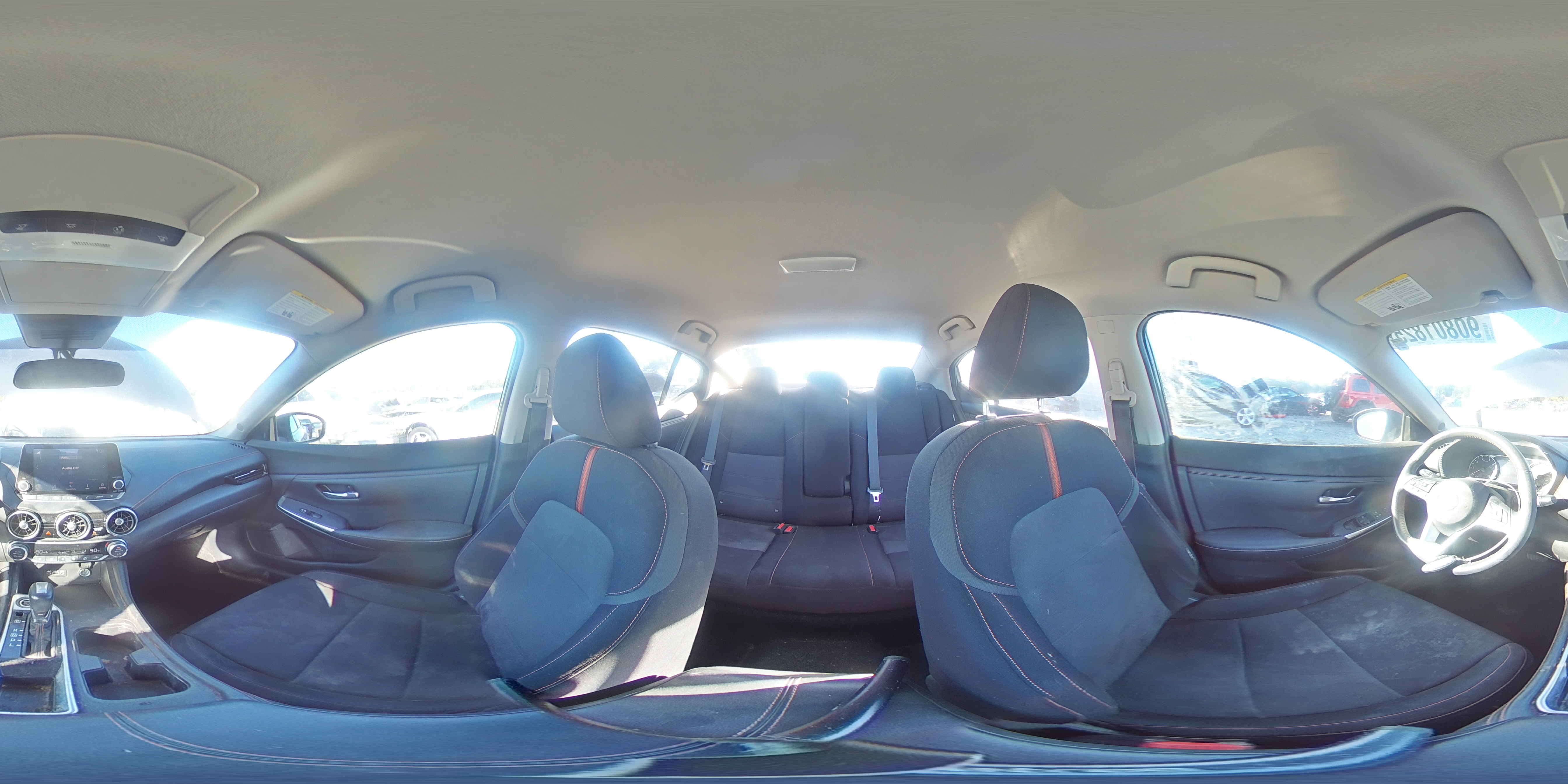 2021 Nissan Sentra Sr VIN: 3N1AB8DV6MY228277 Lot: 90801825