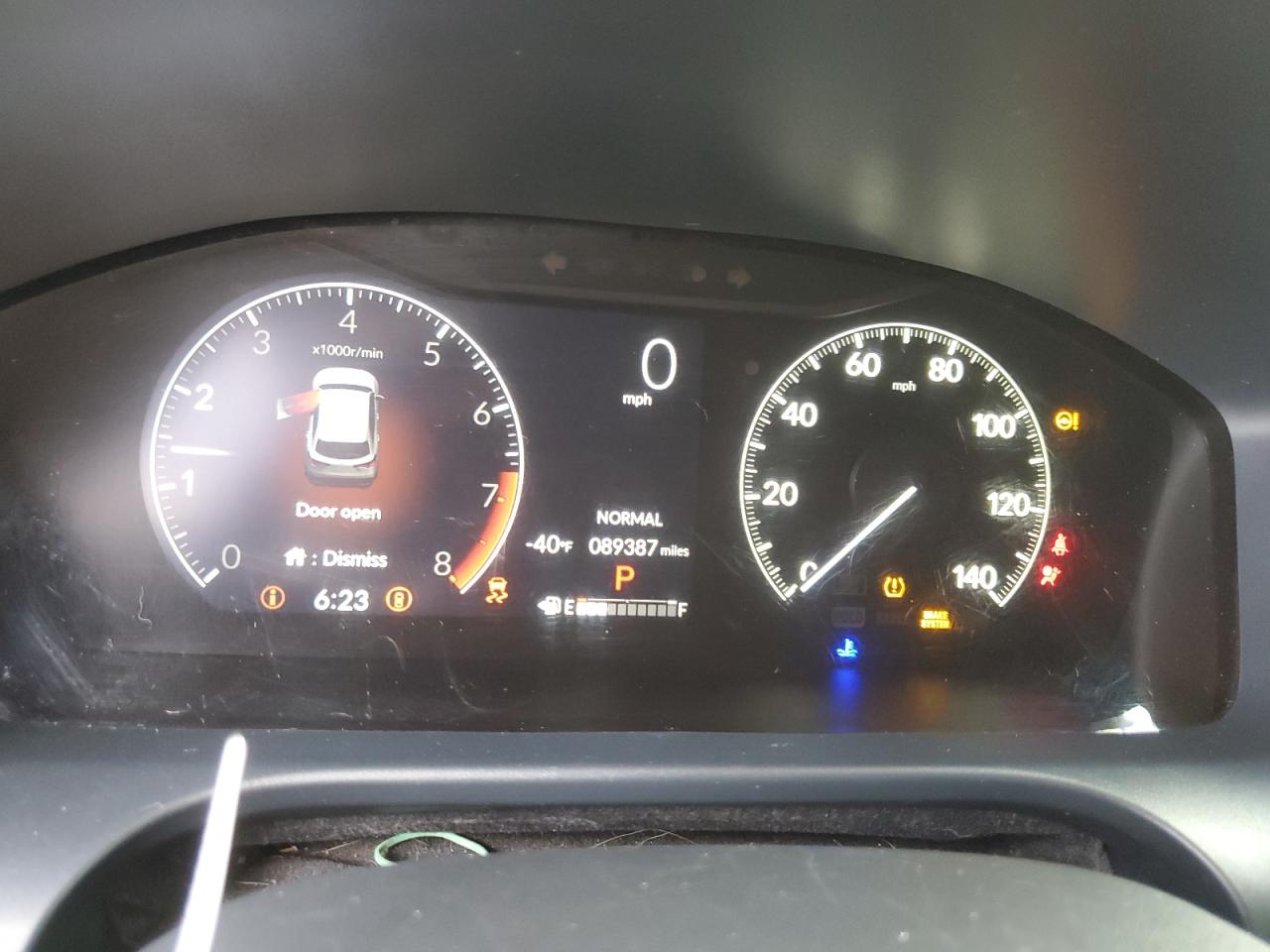 2024 Honda Hr-V Sport VIN: 3CZRZ2H50RM736966 Lot: 92728145