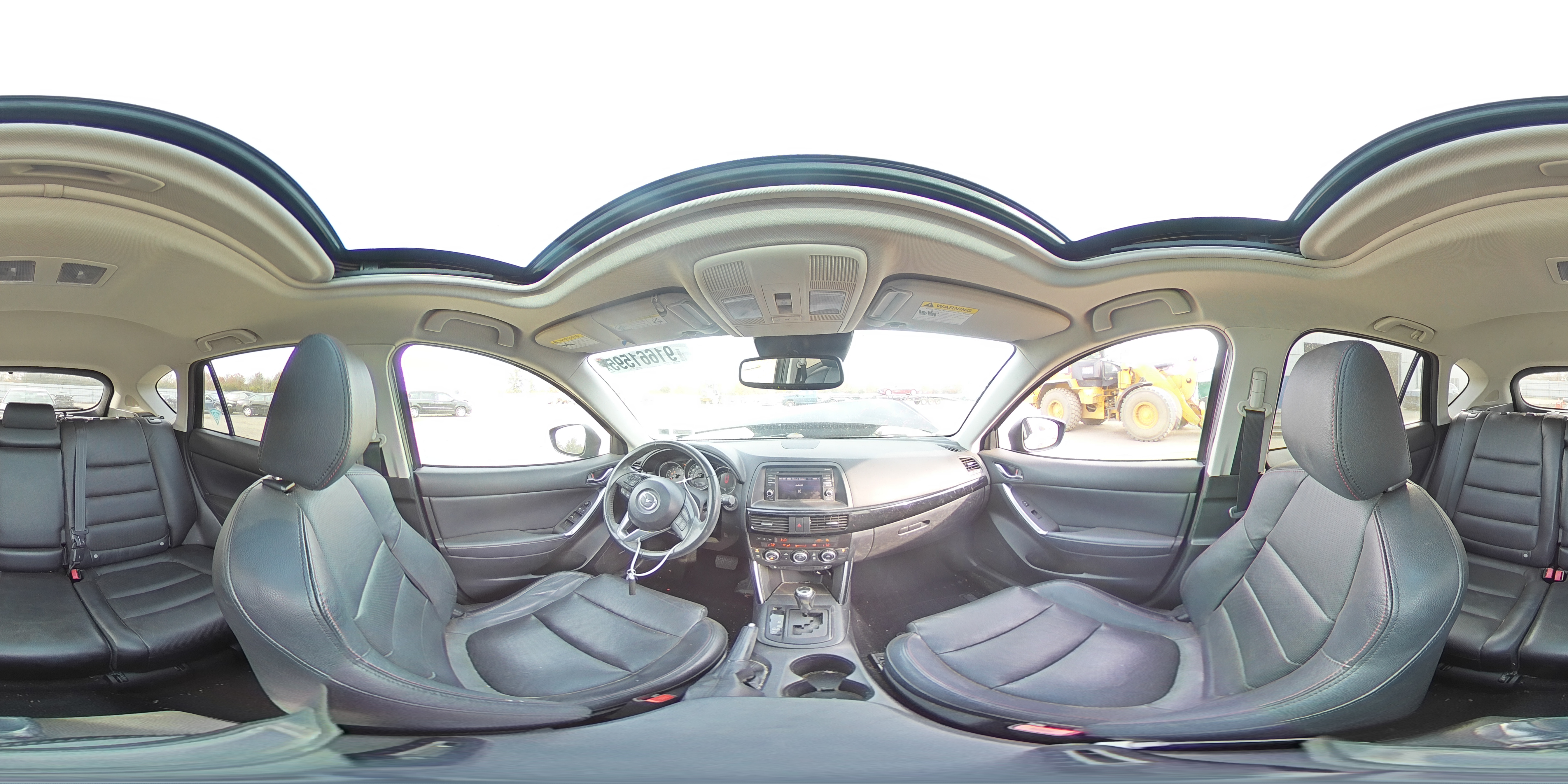 2014 Mazda Cx-5 Gt VIN: JM3KE4DY7E0311084 Lot: 91661595