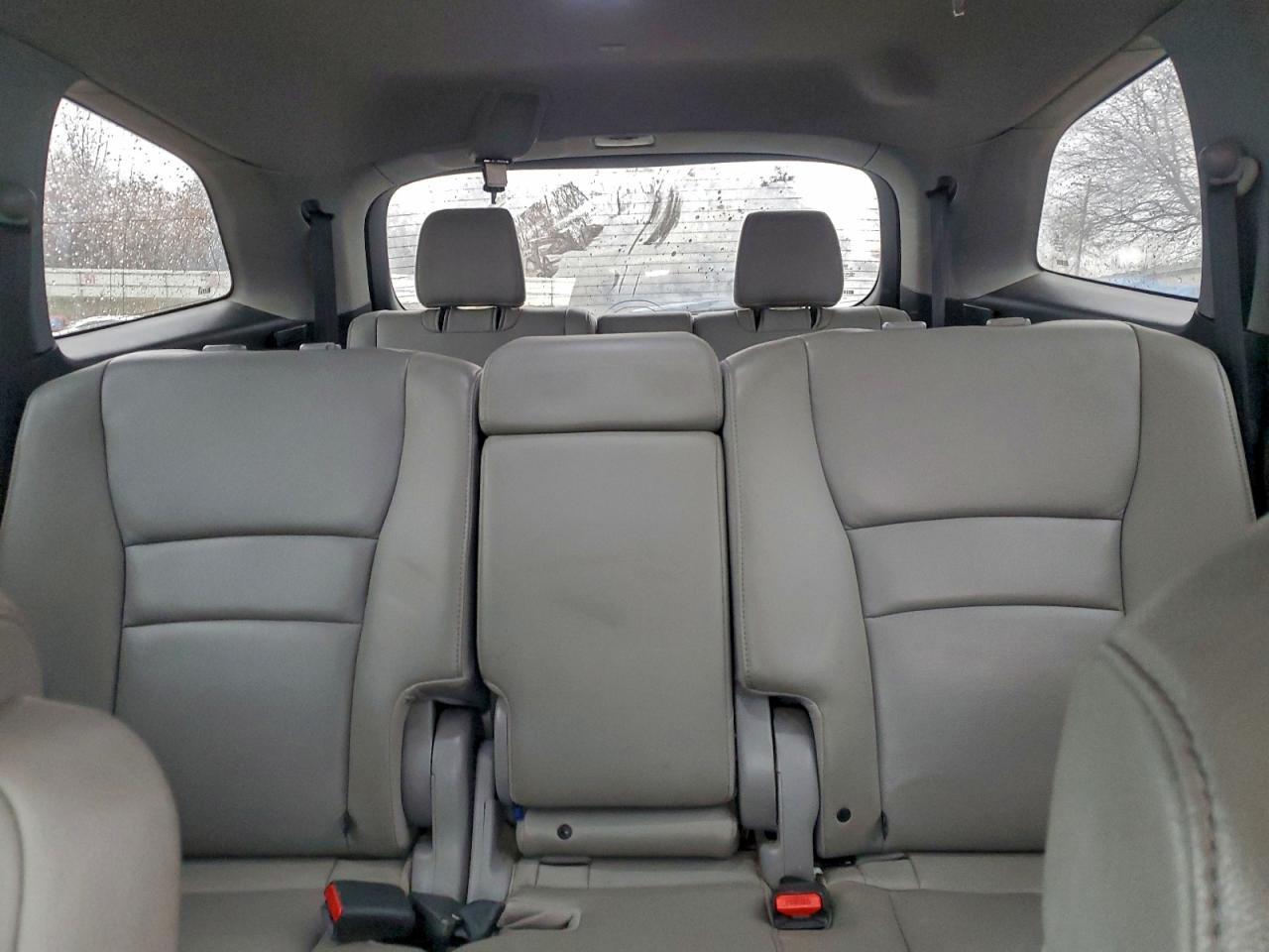 2016 Honda Pilot Exl VIN: 5FNYF6H60GB025134 Lot: 94344895