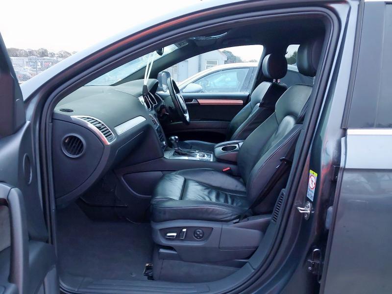 2013 AUDI Q7 3.0 TDI 245 QUATTRO S LINE PLUS 5DR TIP AUTO