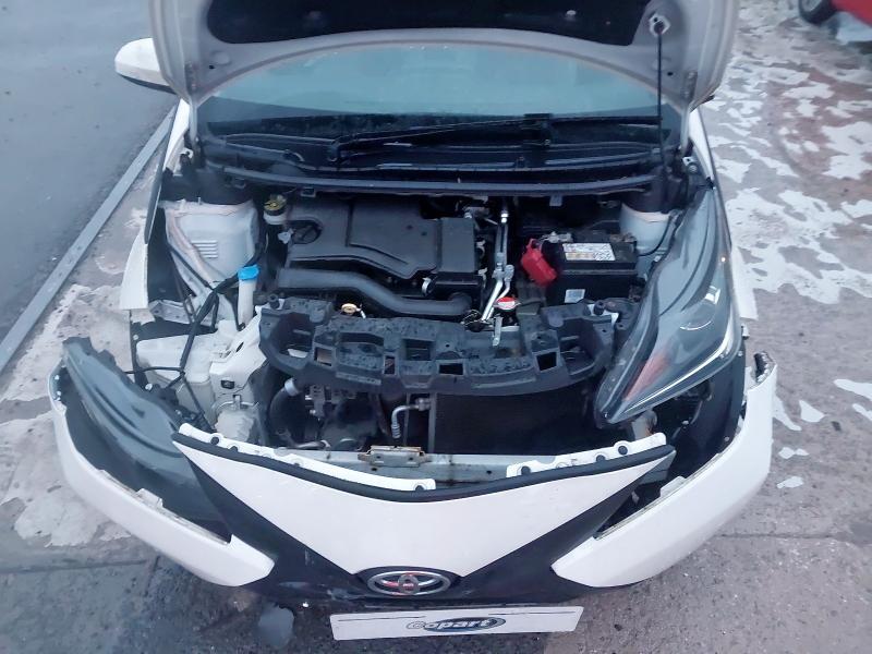 2018 TOYOTA AYGO 1.0 VVT-I X-PRESS 5DR